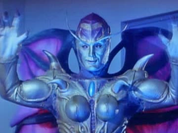 特捜ロボ ジャンパーソン 第44話「燃える女王様！！」