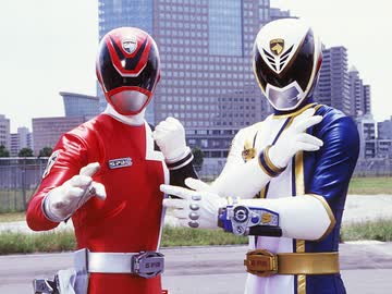 特捜戦隊デカレンジャー　Episode.23「ブレイブ・エモーション」