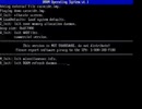 Cacodemon commits suicide in Doom 1.1