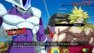 ドラゴンボールファイターズ ビデオ #34