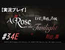 【実況プレイ】ロゼと黄昏の古城 #34E【ネタバレ注意】