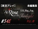 【実況プレイ】ロゼと黄昏の古城 #34E（未編集版）【ネタバレ注意】