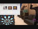 【ダーツ】DartsLiveHomeで乱入待ち配信　2022_12_25【Vtuber】