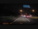 【ドライブ動画2018】GW夜の東北道～羽生PA出発外環道へ