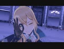 【原神MMD】推し３人の『SCREAM』【代理団長・騎兵隊長・図書館司書】