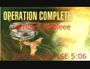 スタートレックオンライン - StarTrek Online EPG de Solo-ISE 202210 5分6秒