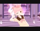 【MANAさん】GO MY WAY!!【UTAU+MMD】