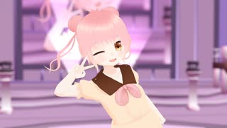 【MANAさん】GO MY WAY!!【UTAU+MMD】