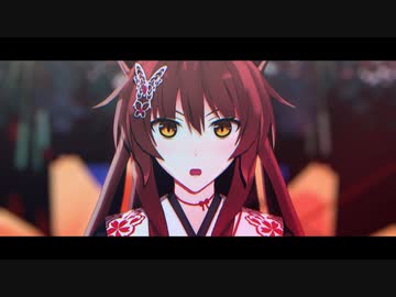 【にじさんじMMD】フミ様でflos