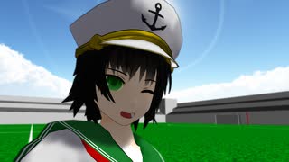 【東方MMD】キャプテン村紗ⅡS　ゲーム7『ここからが、これからが挑戦だ』【超格闘サッカーアクション】