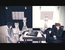 【VRoid MMD】うちのこVRoid男子組でチェックメイト