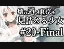 【クトゥルフ神話TRPG】壊れ逝く東京を見詰める少女 #20:終幕