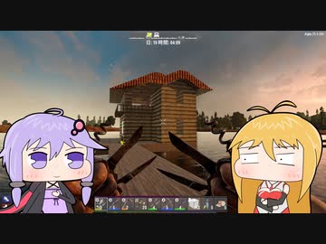 【7 days to die】4年半振りの7DTD Part11【VOICEROID実況】