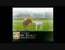ダビスタ97　白毛牝馬検証