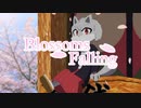 【初音ミク】Blossoms Falling【オリジナル曲】