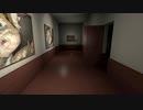 【滲む美術館】〇ぬことで解放される恐怖の美術館