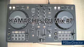 KAMACHI's DJ Mix #7 テーマ「アニリミ」