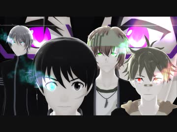 【SideMMD】リバーシブル・キャンペーン【超常学園＋α】