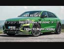 SUV 3.0L〜 0-100km/h加速 まとめ Part20