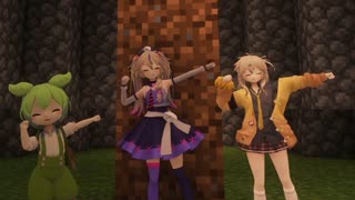 power15 サイタマじゃコレが常識なのだ？【ずんだもんのマイン一閃気合クラフト】【Minecraft1.19.2】