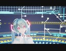 【MMD】primary star / 初音ミク