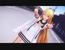 【MMD】鏡音リン / 「JUMP UP 」