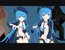 【MMD】カナザワカレー