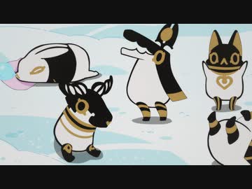 とーとつにエジプト神２ 第10話「今日も今日とて、とーとつにエジプト神」