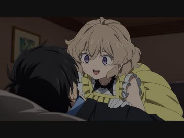 虚構推理 Season2 第10話「招かれざる判定役」