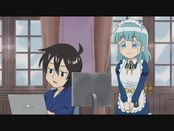 僕とロボコ #15「モツオとメイコ」