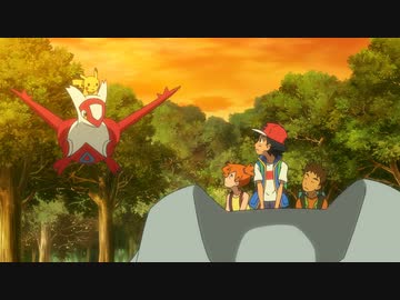 ポケットモンスター　第101話～第147話　第146話　サトシとラティオス！