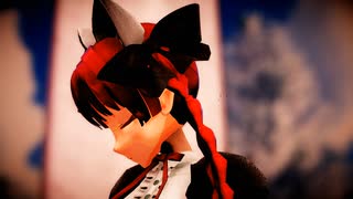 [お燐で♡]CH4NGE[MMD]