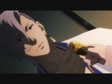 REVENGER 第十一話「The Die is Cast」