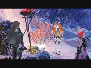 【PSO2NGS】壮大すぎる世界の冒険。その7