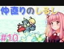 琴葉姉妹とツヨツヨ化け物と滅亡少女 #10【メグとばけもの】