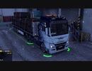 ETS2でゆっくり長距離配送316
