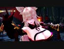 【MMD】天狐ノ鬼姫 鎧 - ヒアソビ