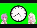 【After Effects】やったー！早送り時計のループ素材できたよー！