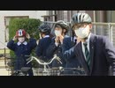 高校生が自転車ヘルメットの“模範”モデル校の指定で着用率アップ