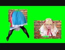 壁に埋まるICG姉貴GB.gabagaba