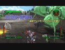 【地球防衛軍6】脳筋フェンサーのINF縛り　M073 崩れゆく街'【ゆっくり】