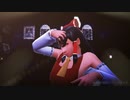 【そばかす式東方MMD】　　アイロニック　　れいむ