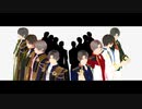 【MMD刀剣乱舞】唯我独尊ONLY ONE【長谷部】