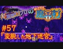 超魔界村プロの【帰ってきた魔界村】実況#57『変貌した地下迷宮』