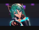 [MMD] アンノウン・マザーグース [YYB式初音ミク]