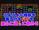 「す～ぱ～ぷよぷよ通」ぷよぷよの根幹を揺るがすバグを眺めるだけ