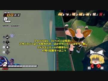 【DBDBD】ただのドラゴンボール好きなGDGDレイダーでも勝てる？【ゆっくり実況】