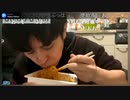 おしょう　獄激辛ペヤング１分チャレンジ
