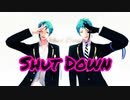【MMDツイステ】Shut Down【リーチ兄弟】