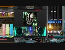 【beatmaniaIIDX】Digitank System(A)【RESIDENT】手元付き＋S乱＋再走
